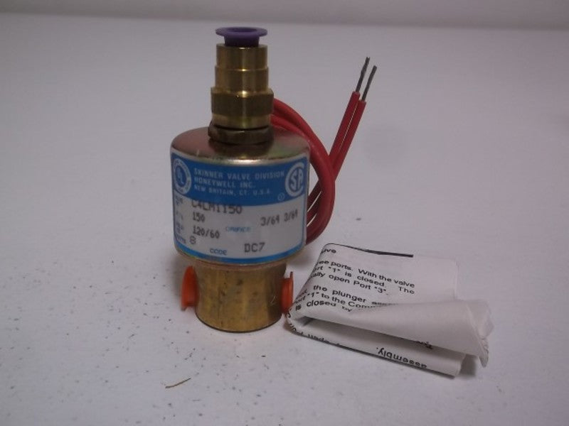 HONEYWELL C4 LM 1 150AB61AJ VALVE  NSMP