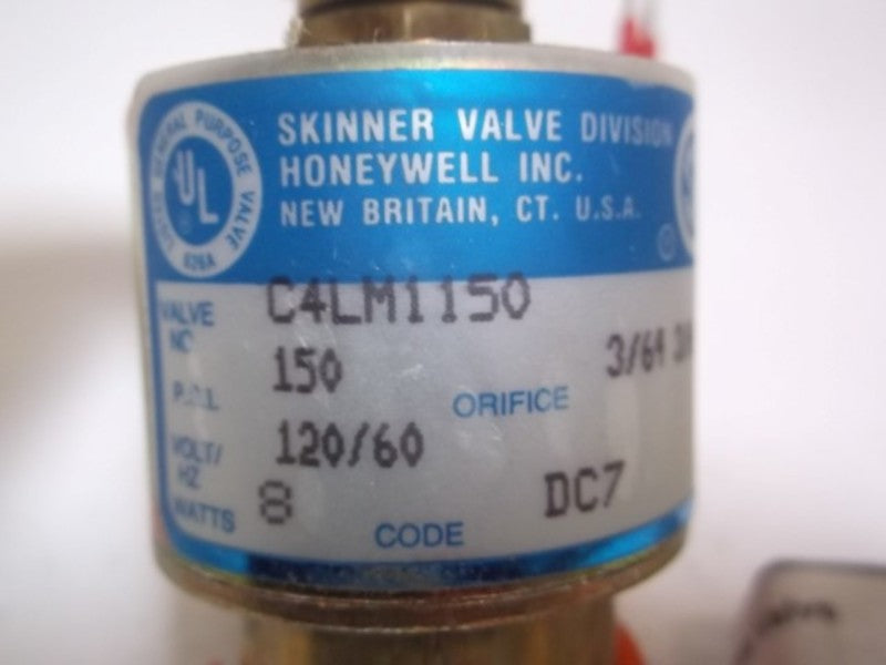 HONEYWELL C4 LM 1 150AB61AJ VALVE  NSMP