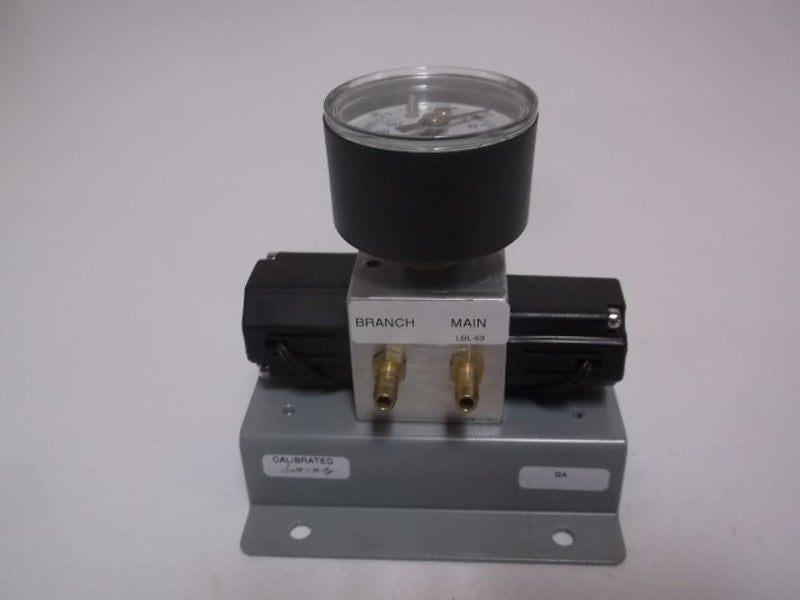 MAMAC SYSTEMS EP-311-020 ELECTROPNEUMATIC TRANSDUCER  NSMP