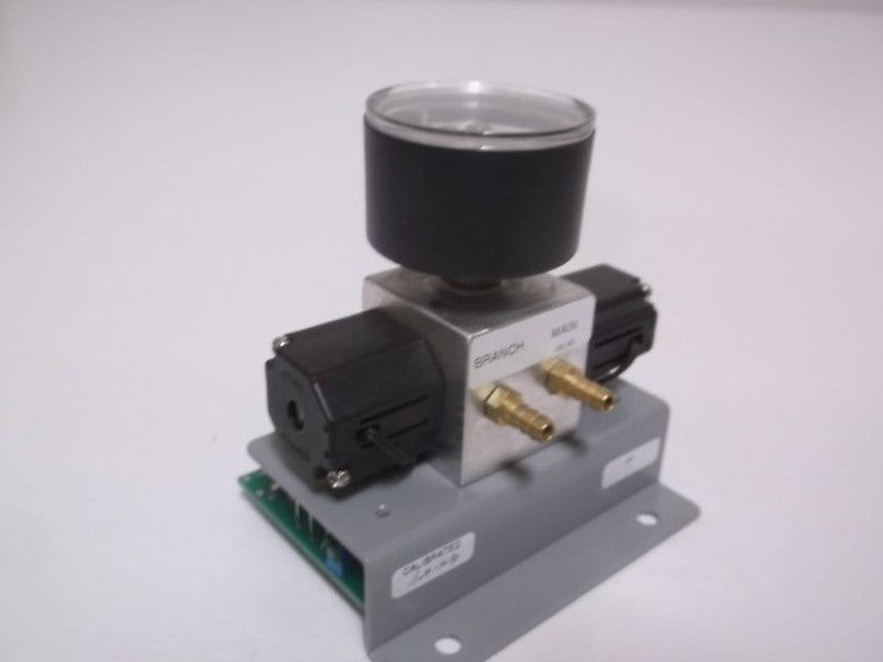 MAMAC SYSTEMS EP-311-020 ELECTROPNEUMATIC TRANSDUCER  NSMP