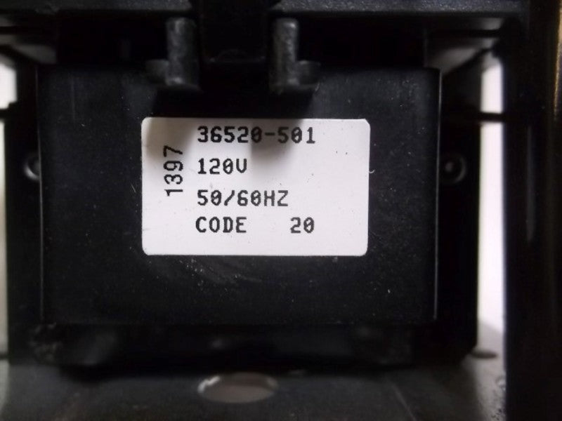 FASCO 3100Y30J16369CJ MAGNETIC CONTACTOR DEFINITE PURPOSE  NSMP