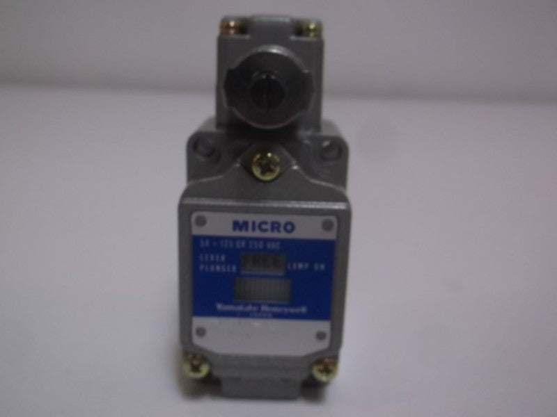 MICRO SWITCH ILS19-JE W/LEVER SWITCH  NSMP