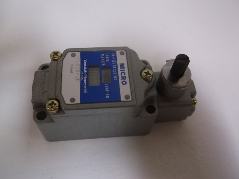 MICRO SWITCH ILS19-JE W/LEVER SWITCH  NSMP