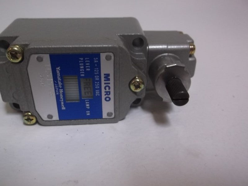 MICRO SWITCH ILS19-JE W/LEVER SWITCH  NSMP