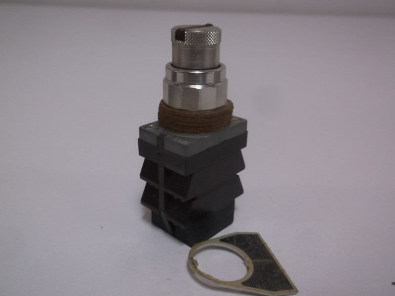 GEMCO 404S5X521 Y 149 PUSHBUTTON  NSMP