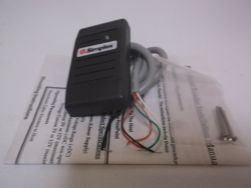 HID 6005AGB00-S1291 PROXIMITY READER  NSMP