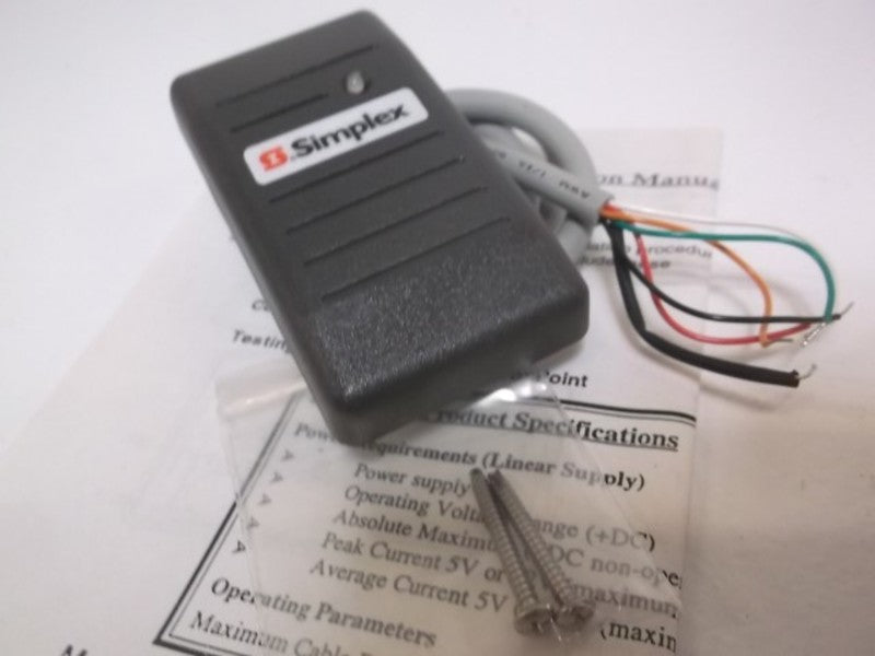 HID 6005AGB00-S1291 PROXIMITY READER  NSMP