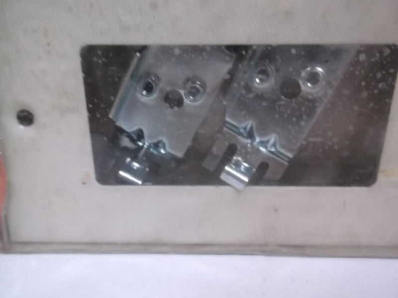 LOT OF 5 WIREMOLD V4048R RECEPTACLE COVER NSMP