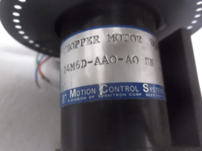 MOTION CONTROL 14M6D-AA0 CHOPPER MOTOR  NSNP