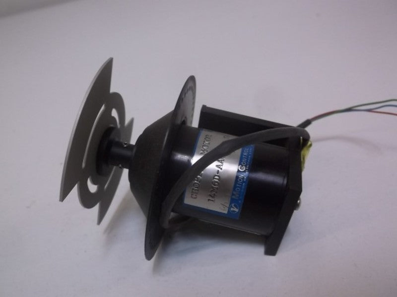 MOTION CONTROL 14M6D-AA0 CHOPPER MOTOR  NSNP