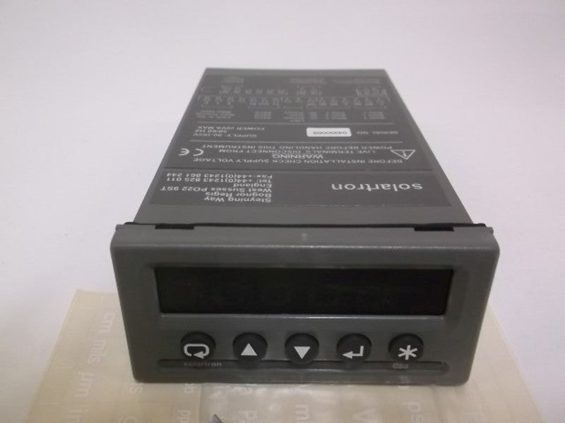 SOLARTRON C53 502102 DIGITAL DISPLAY  NSMP