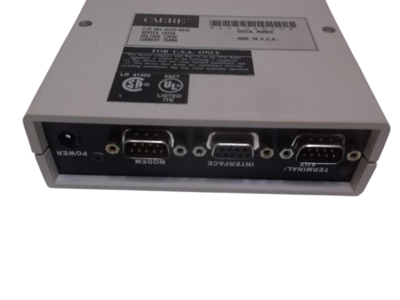 CAERE 1021A EASY SCANNER  NSMP