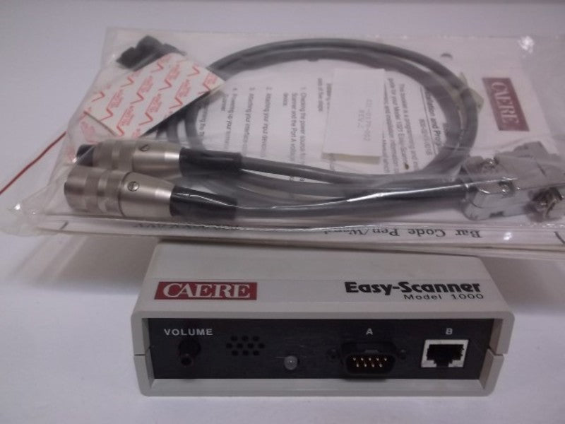 CAERE 1021A EASY SCANNER  NSMP