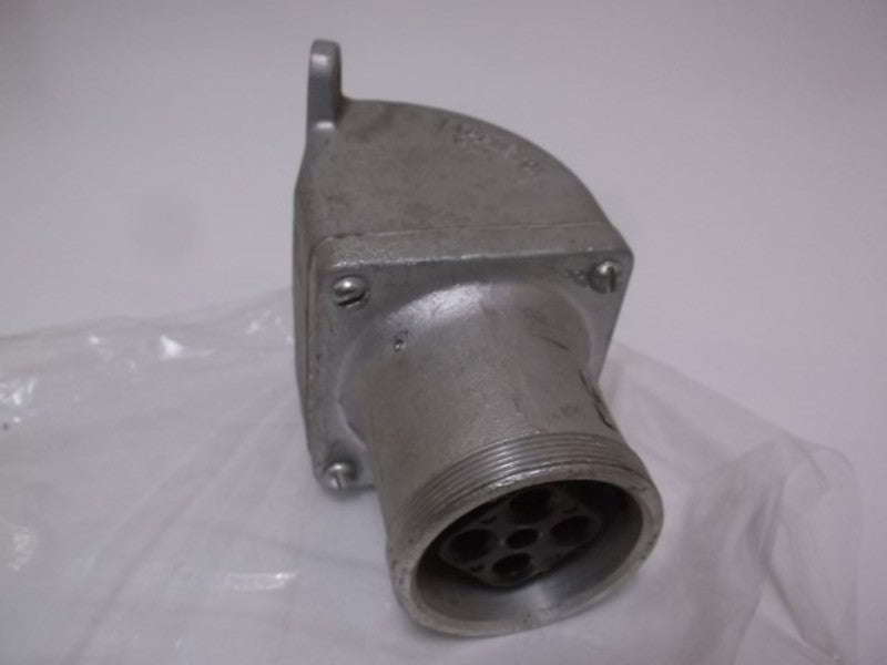 APPLETON AEE-3483 RECEPTACLE  UNMP