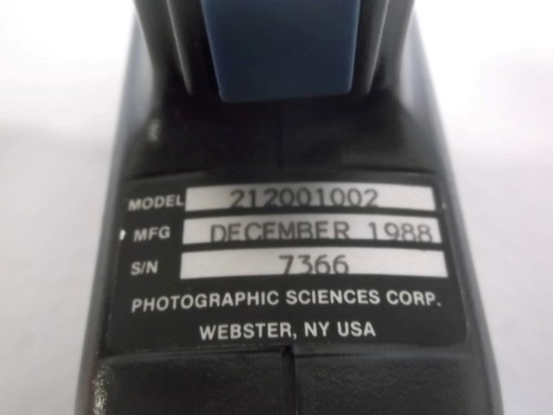 PSC 212001002 SCANNER  UNMP