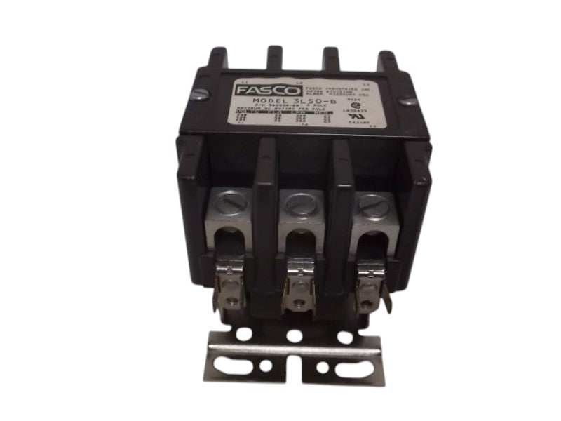 FASCO 3L50-B CONTACTOR  NSNP