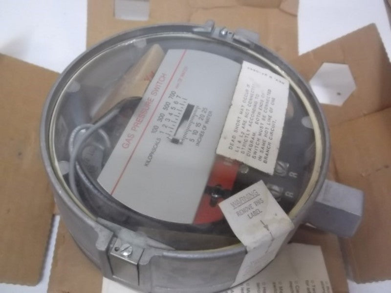 HONEYWELL C437FJK PRESSURE SWITCH  NSMP