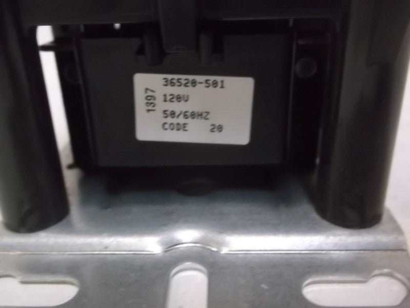 FASCO C3L50B MAGNETIC CONTACTOR DEFINITE PURPOSE  NSNP