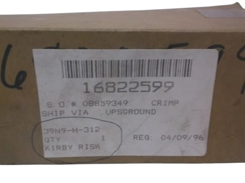 DIGISWITCH N9H-312 NSMP