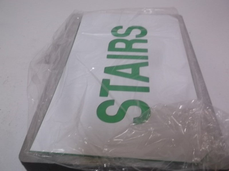 EMERGI-LITE LEDP1G277-EI STAIRS SIGN  NSMP