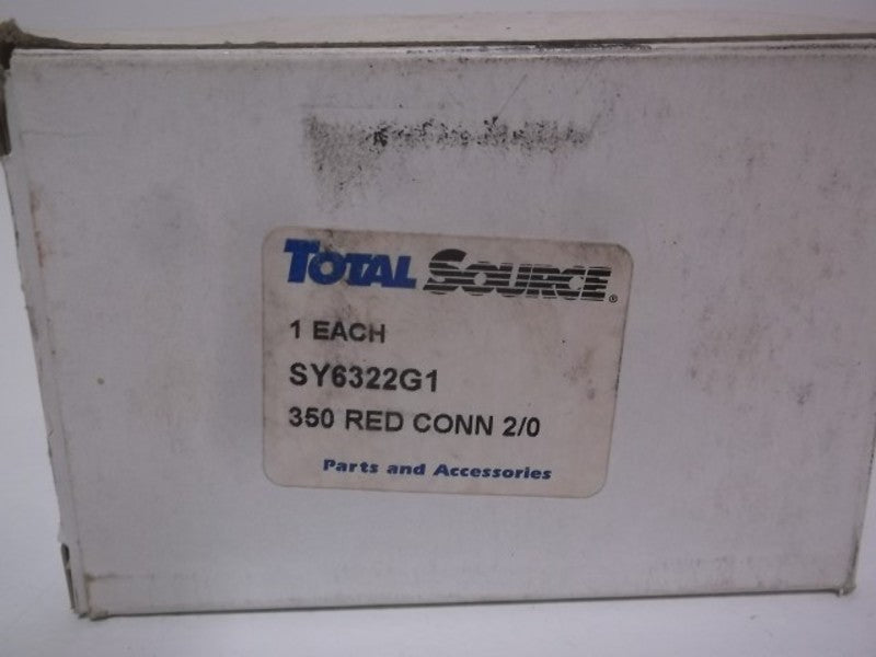 TOTAL SOURCE SY6322G1 BATTERY CONNECTOR  NSMP