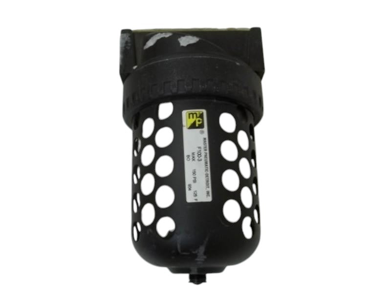 MASTER PNEUMATIC-DELTROIT, INC. F100-3 FILTER  UNMP