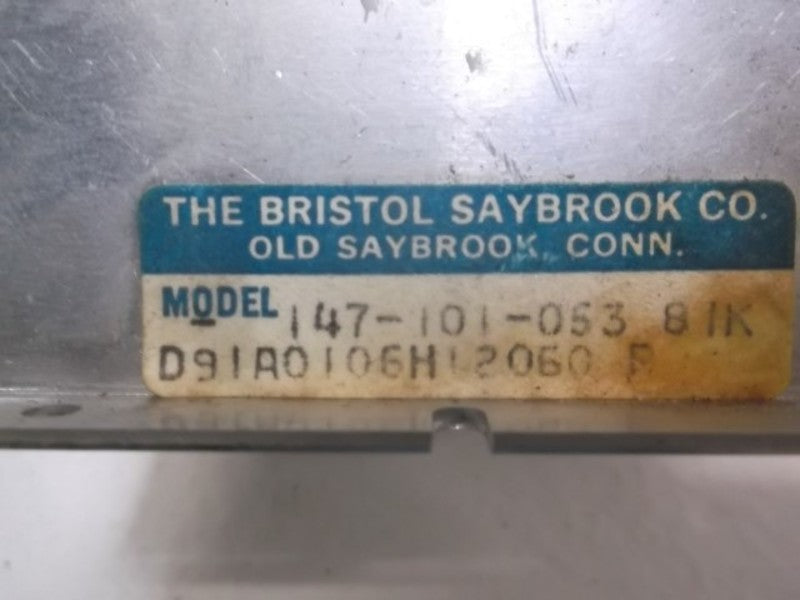 BRISTOL D91A0106H TIMER   NSNP