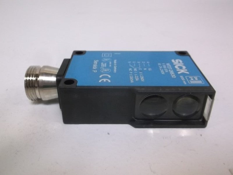 SICK WT27-2R830 PROXIMITY SENSOR PHOTOELECTRIC  NSMP