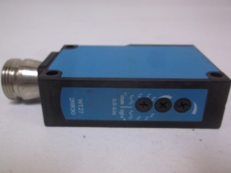 SICK WT27-2R830 PROXIMITY SENSOR PHOTOELECTRIC  NSMP