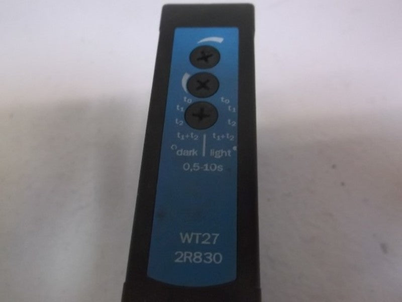SICK WT27-2R830 PROXIMITY SENSOR PHOTOELECTRIC  NSMP