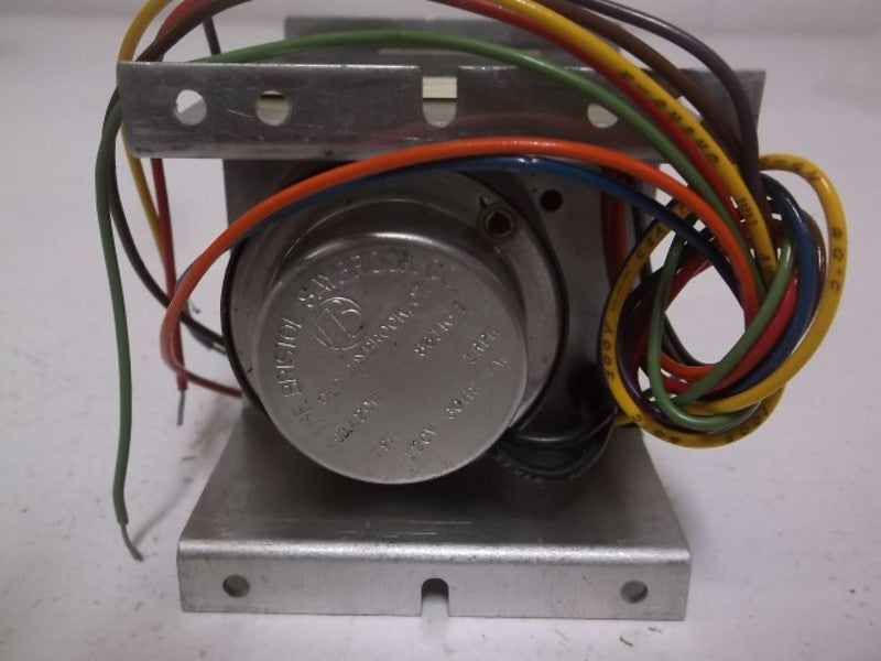 BRISTOL D91A0106H TIMER 120 VAC  NSNP