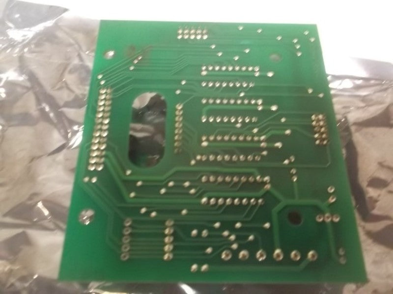 INDUCTOTHERM B13654GP1 CIRCUIT BOARD  NSNP
