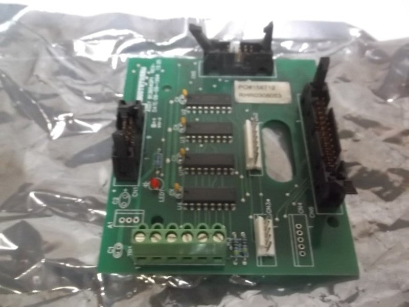 INDUCTOTHERM B13654GP1 CIRCUIT BOARD  NSNP