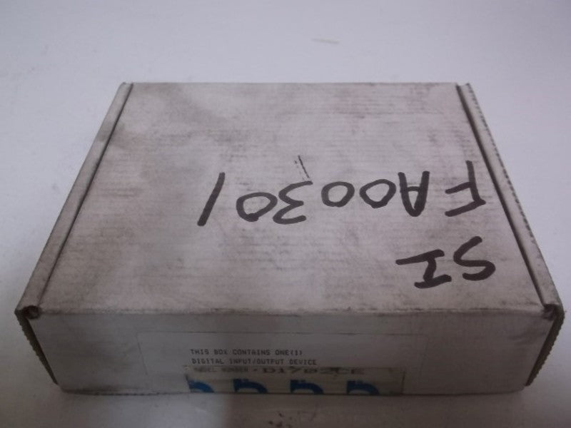 OMEGA D1702CE DIGITAL INPUT/OUTPUT DEVICE  NSFS