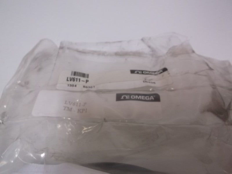 OMEGA LV611-P RECTANGULAR LEVEL CONTROL  NSMP