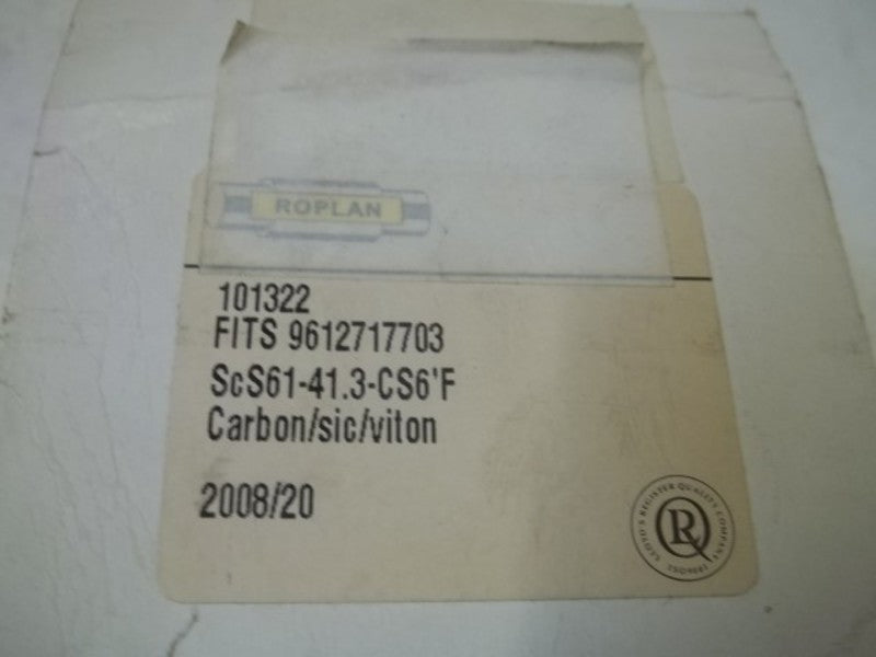 ROPLAN ScS61-41.3-CS6'F 9612717703 101322 KIT  NSMP