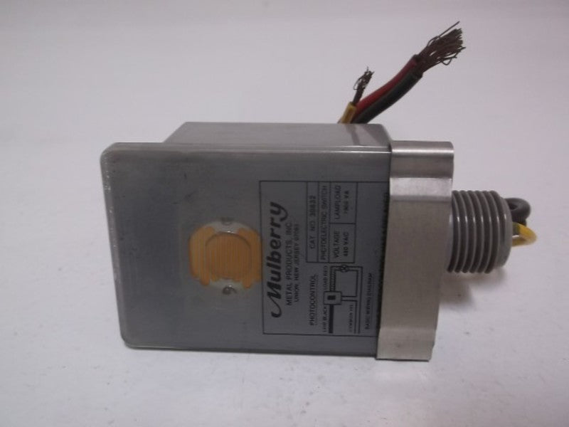 MULBERRY AT-19 30832 480V PHOTO CONTROL  NSMP