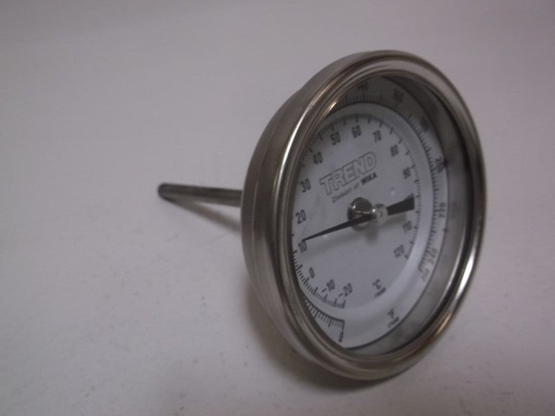 TREND 30040064 BIMETAL THERMOMETER MALE THREAD  NSMP