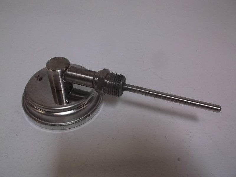 WIKA TI.31 BIMETAL THERMOMETER 4" STEM  NSMP