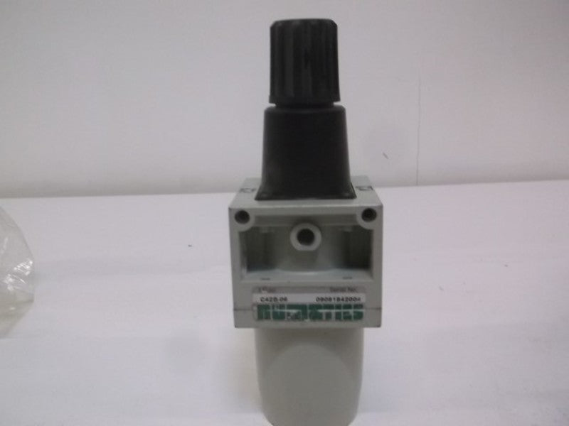 NUMATICS C42D-06 COAL. F REGULATOR  UNMP