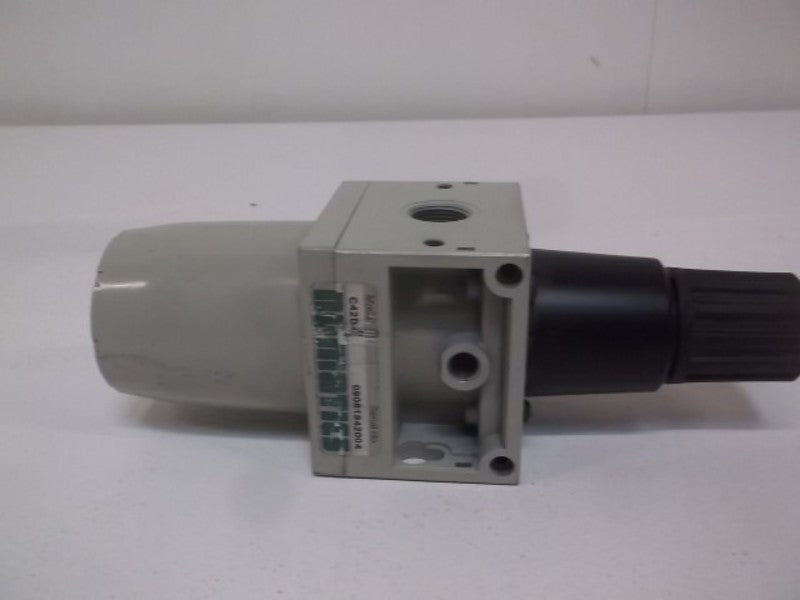 NUMATICS C42D-06 COAL. F REGULATOR  UNMP