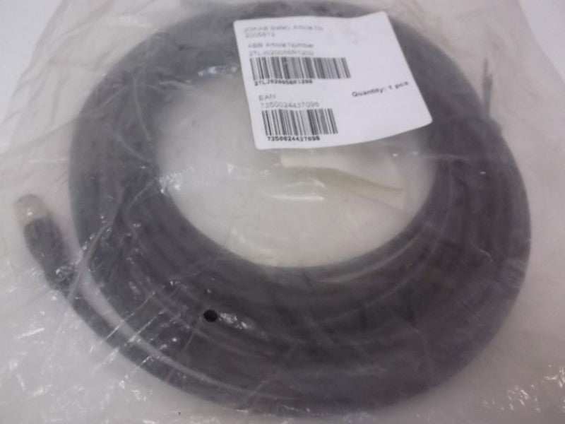 JOKAB 2TLJ020056R1200 M12-C102 10M CABLE  NSNP
