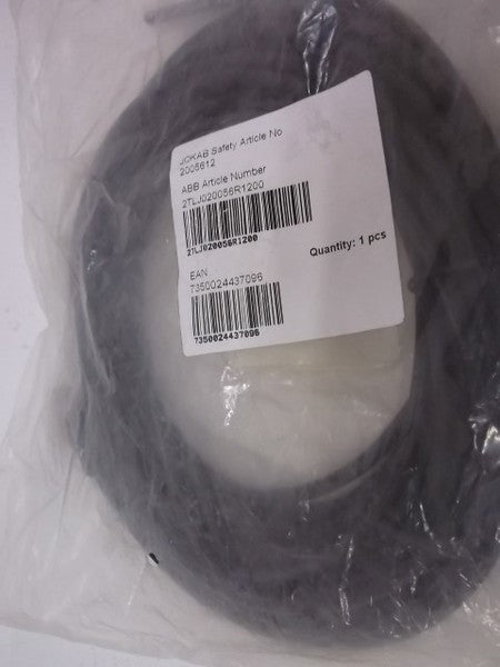 JOKAB 2TLJ020056R1200 M12-C102 10M CABLE  NSNP