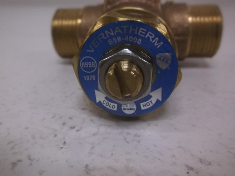 VERNATHERM S59-4008 VALVE  NSNP