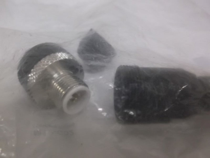 JOKAB 2TLJ020055R1100 M12-C02 M12X5 MALE SCREW CONN.  FACTORY BAG