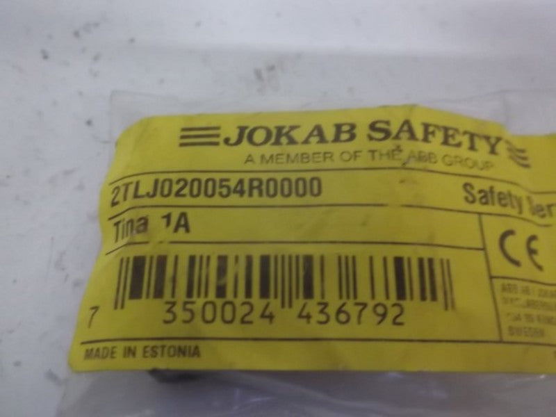 JOKAB 2TLJ020054R0000 TINA 1 A PLUG  NSNP IN A BAG