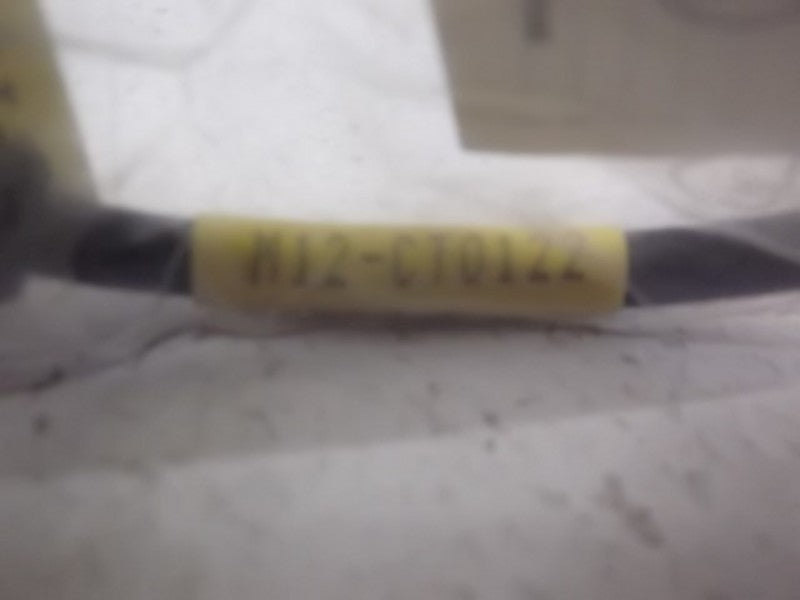 JOKAB M12-CT0122 TRANSFER CABLE CORDSET  NSNP IN BAG