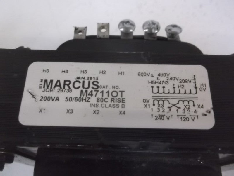 MARCUS M4711OT  UNMP
