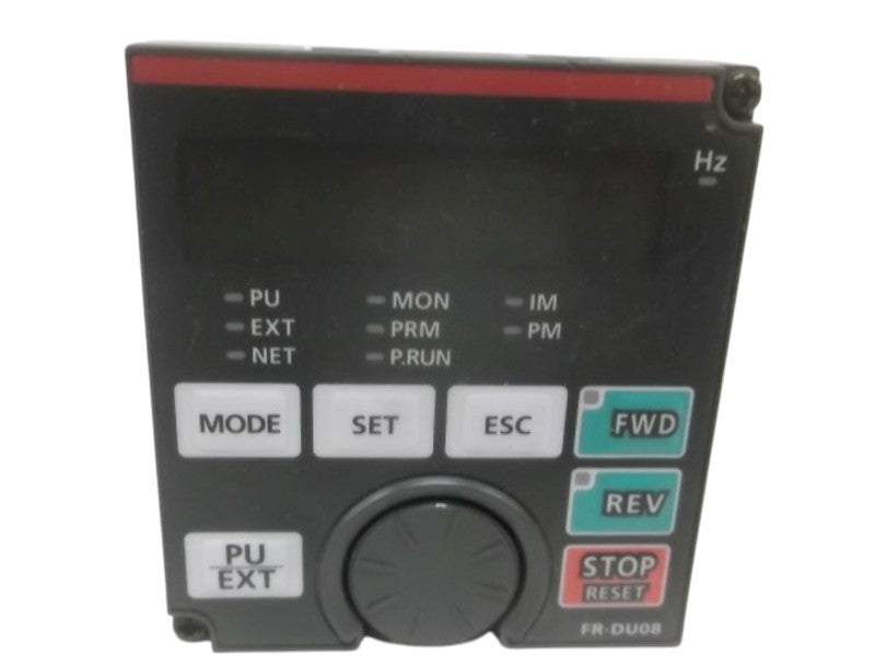 MITSUBISHI FR-DU08 OPERATION PANEL  UNMP