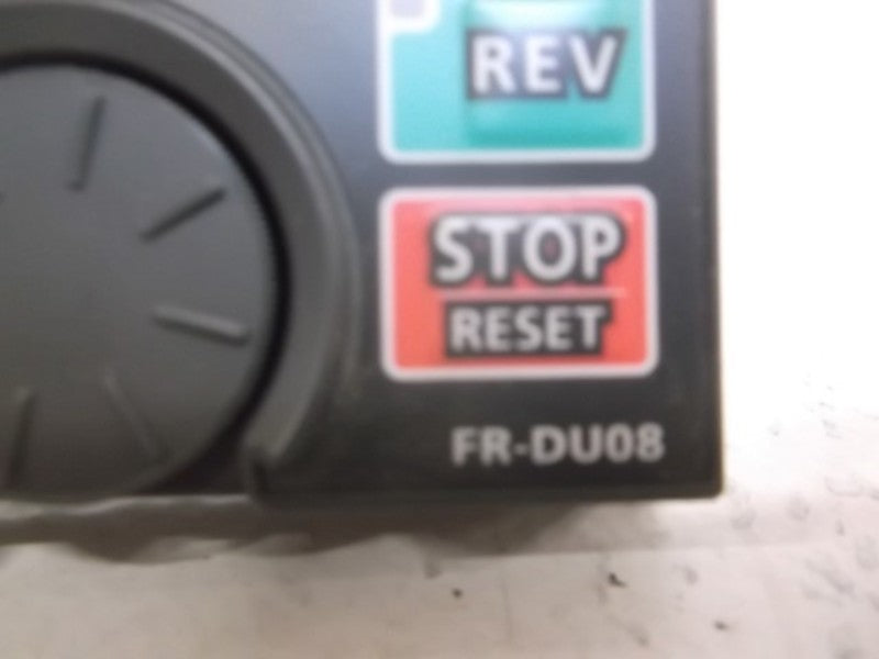 MITSUBISHI FR-DU08 OPERATION PANEL  UNMP